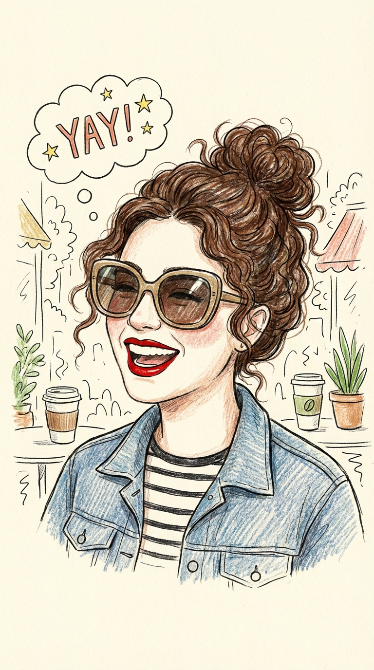 Maya Harlow author portrait